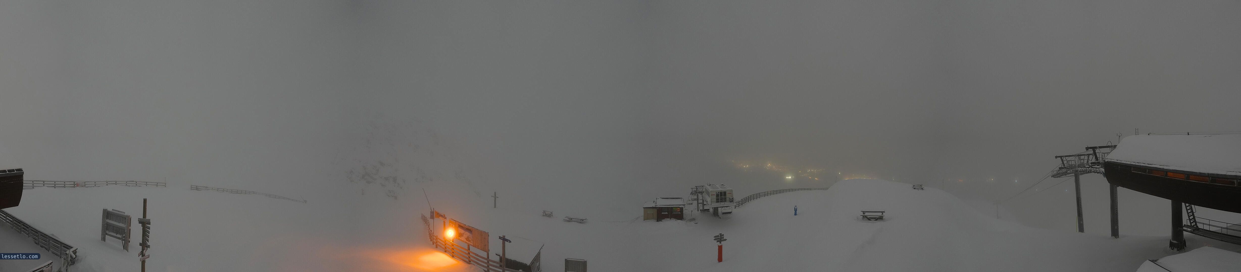 Webcam Pipay : Sommet du Grand Cerf